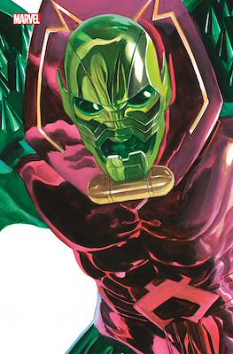 Fantastic Four Vol. 7 (2022-Variant Covers) (Comic Book) #6