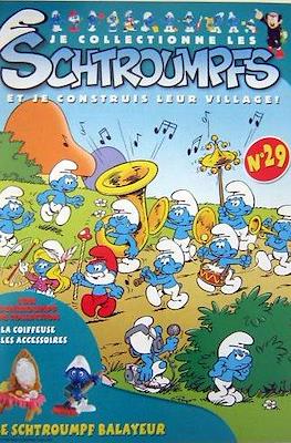 Je collectione les Schtroumpfs et je construis leur village #29