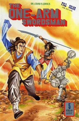 The One-Arm Swordsman #5