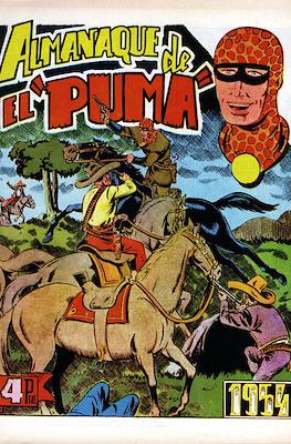 El Puma. Almanaque 1954