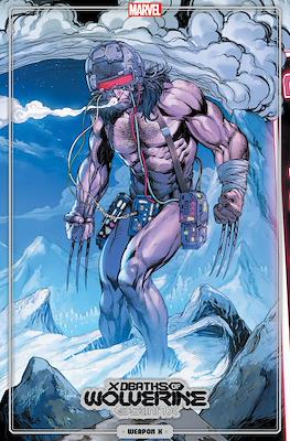 X Deaths of Wolverine (2022-Variant Covers) #2.2
