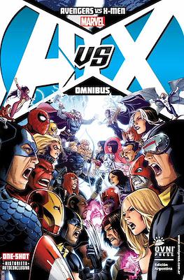 Avengers vs X-Men - Omnibus