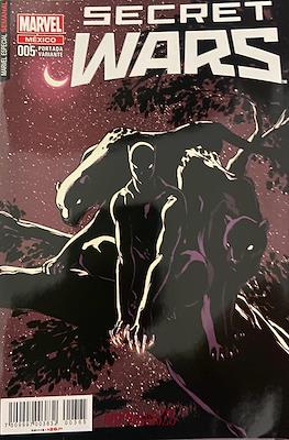 Secret Wars (Portadas variantes) (Grapa) #5.3