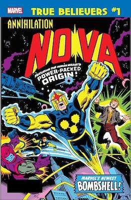 True Believers: Nova