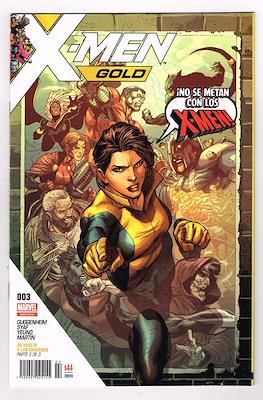 X-Men Gold #3