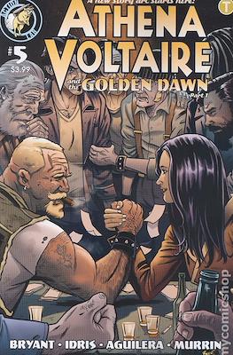 Athena Voltaire (2018-2019 Variant Cover) #5.1