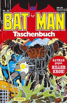 Batman Taschenbuch #22