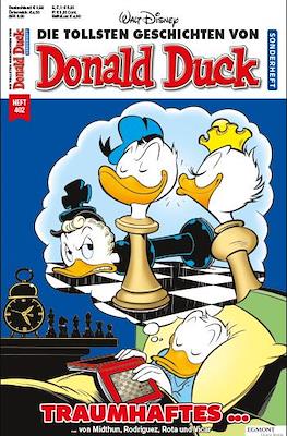 Die tollsten Geschichten von Donald Duck Sonderheft #402