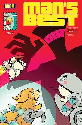 Man's Best (Variant Cover) #2