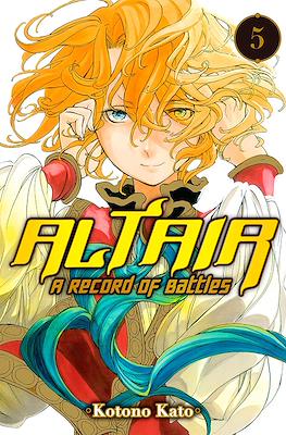 Altair: A Record of Battles #5