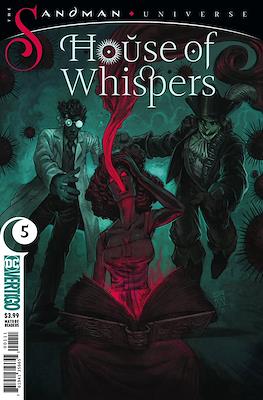 House Of Whispers (Comic Book) #5