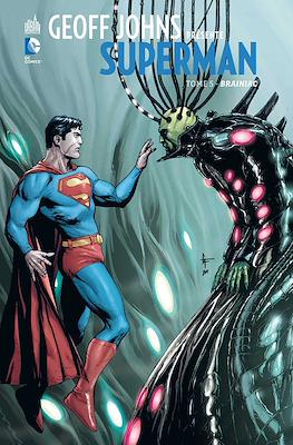Geoff Johns présente Superman #5