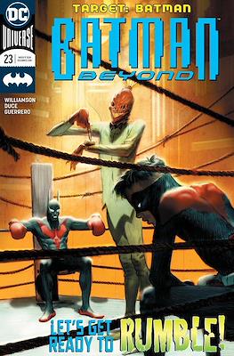 Batman Beyond (Vol. 6 2016-...) #23