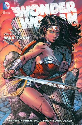 Wonder Woman New 52 Vol. 4 #7