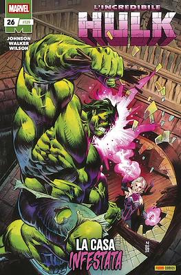Hulk e i Difensori #129