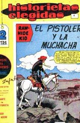 Historietas Elegidas #4