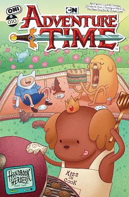 Adventure Time (2025-) #10