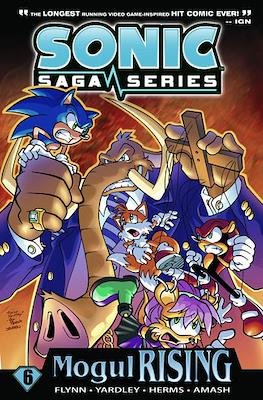 Sonic Saga Series (Softcover 112 pp) #6