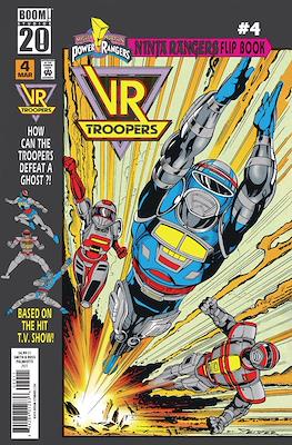 VR Troopers / Power Rangers Flipbook (Facsimile Edition 2025) #4
