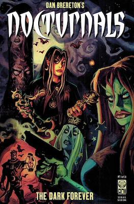 Nocturnals: The Dark Forever #1