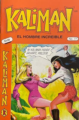 Kalimán, El Hombre Increíble (1998-2005) #77