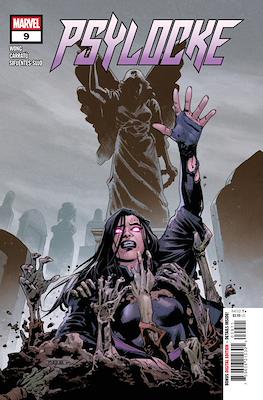 Psylocke Vol. 2 (2024-) #9