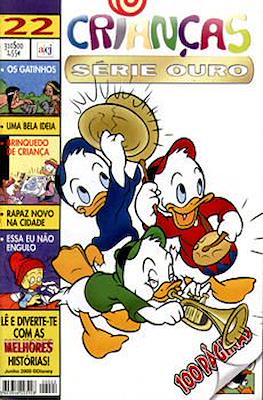 Série Ouro Disney #22