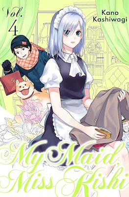 My Maid, Miss Kishi #4