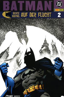 Batman. Bruce Wayne: Auf der Flucht #2