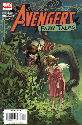 Avengers. Fairy Tales #3