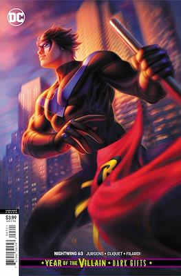 Nightwing Vol. 4 (2016- Variant Cover) #63