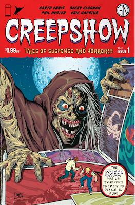 Creepshow Vol. 2 (2023-Variant Covers) #1.4