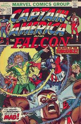 Captain America Vol. 1 (1968-1996) (Comic Book) #172