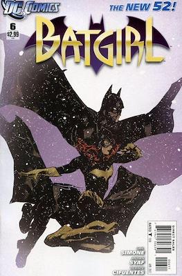 Batgirl Vol. 4 #6