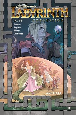 Labyrinth: Coronation #12