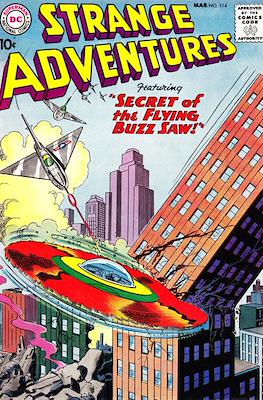 Strange Adventures (1950-1973) #114