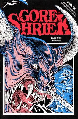 Gore Shriek Vol. 2 #2