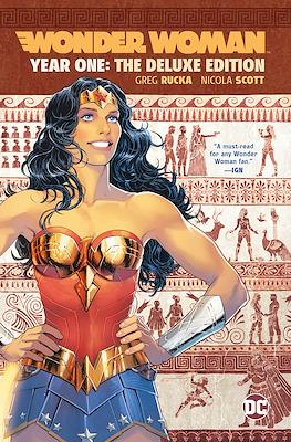 Wonder Woman Year One: The Deluxe Edition