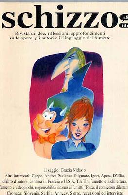Schizzo #8