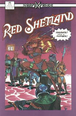 Red Shetland #8
