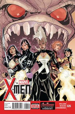 X-Men Vol. 4 (2013-2015) #26