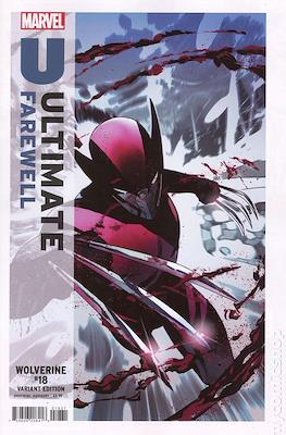 Wolverine Vol. 8 (2024-Variant Cover) #18.1