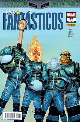Los Cuatro Fantásticos Vol. 7 (2008-) (Grapa 24-48 pp Color) #182/32