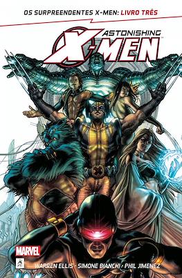 Astonishing X-Men #3