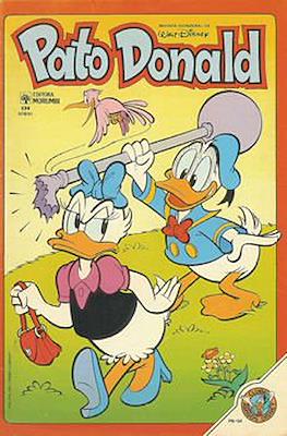 Pato Donald #134