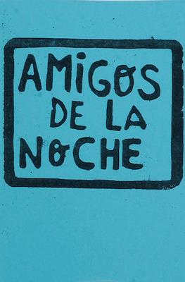 Amigos de la noche (Rústica)