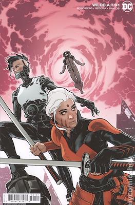 WildC.A.T.s Vol. 6 (2022-Variant Covers) #1.4