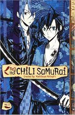 Red Hot Chili Samurai #2
