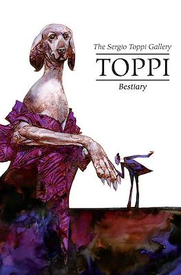 The Sergio Toppi Gallery #2