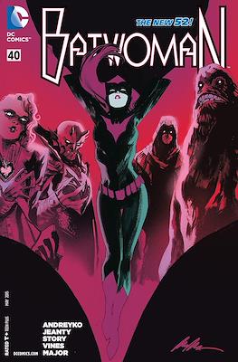 Batwoman Vol. 1 (2011-2015) (Comic Book 32-40 pp) #40